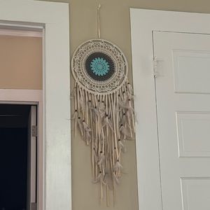 LARGE dream catcher